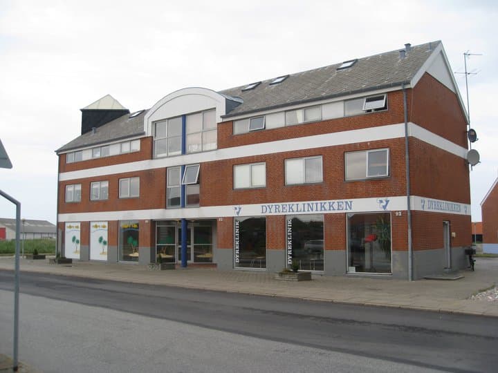 Peder Rimmensgade 93, 2. 10, 9850 Hirtshals