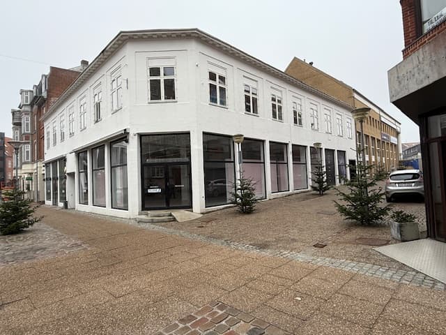 Østergade 1A, 9800 Hjørring